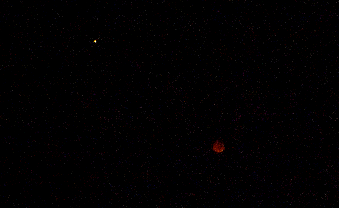 Red Planet, Red Moon