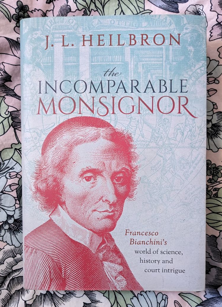 Book review: The Incomparable Monsignor
